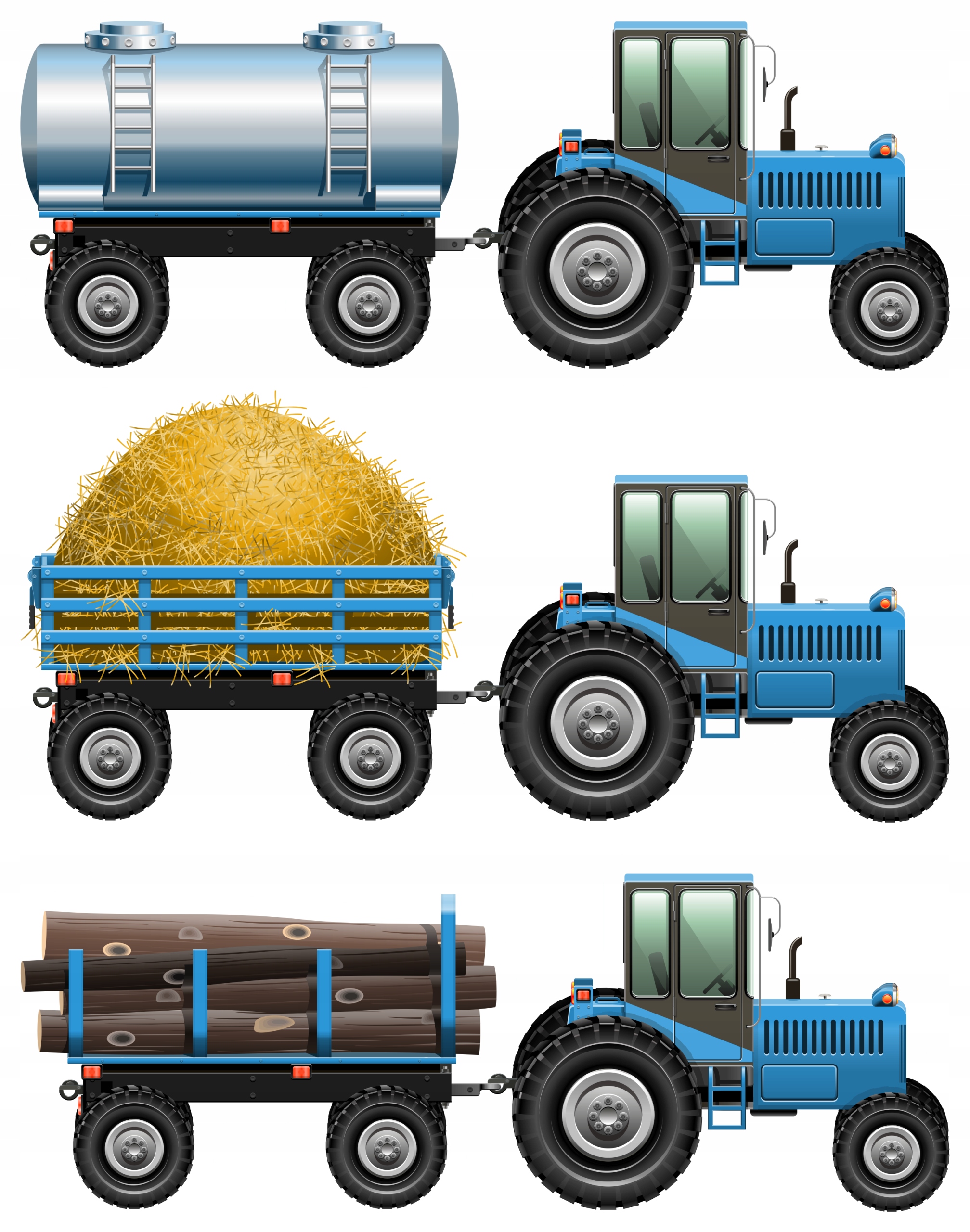 NAKLEJKI NA OKNO SZYBĘ LUSTRO TRAKTORY WIEŚ