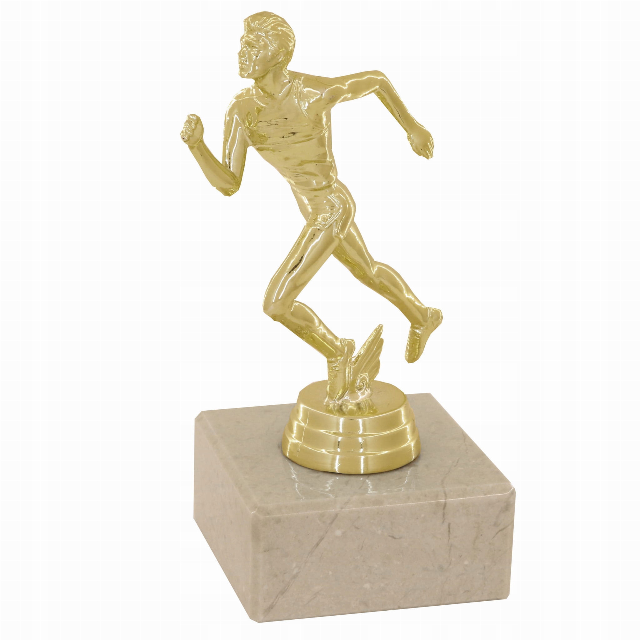 

Statuetka Bieganie Biegacz Biegi 16cm Nadruk