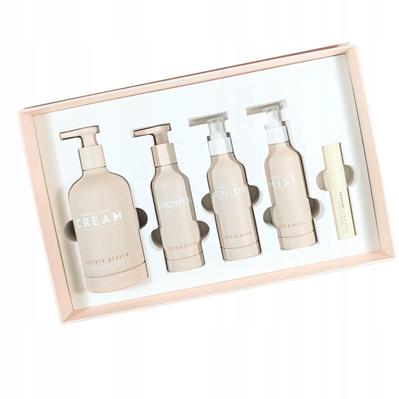 Zestaw Prezentowy Indigo Home Spa Seventh Heaven nowy