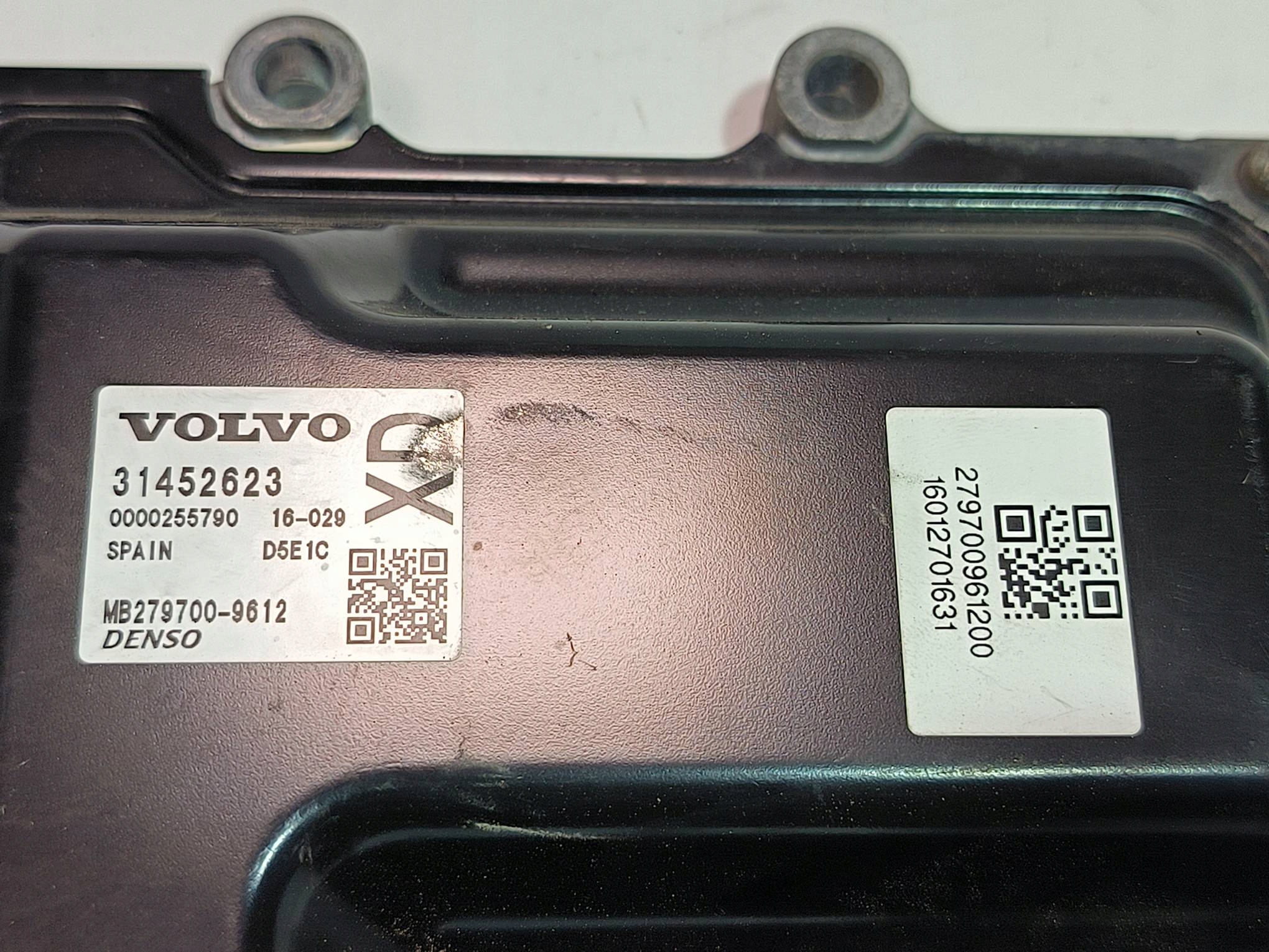 computer Motore ECU 31452623 VOLVO V60 Cross Country
