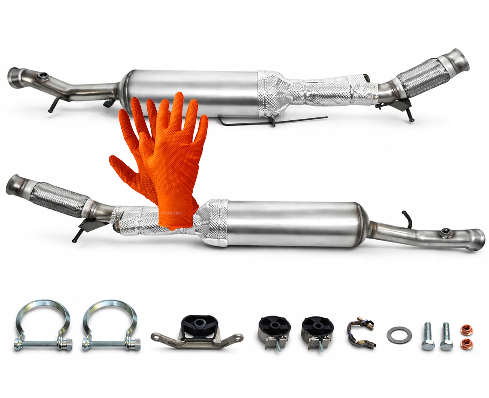 Peugeot 5008 2.0 Hdi (od 2016) Filtr Dpf Fap Filtr Pevných Částic