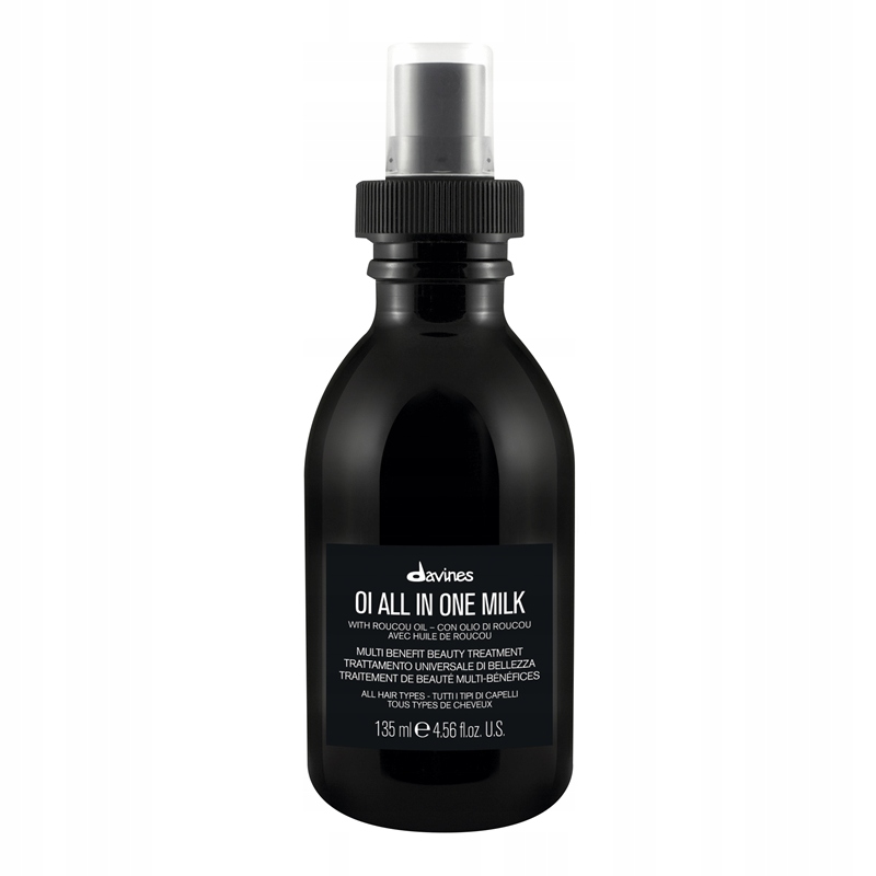Davines Oi All In One Milk Vyživující Mléko Na Vlasy 135 ML