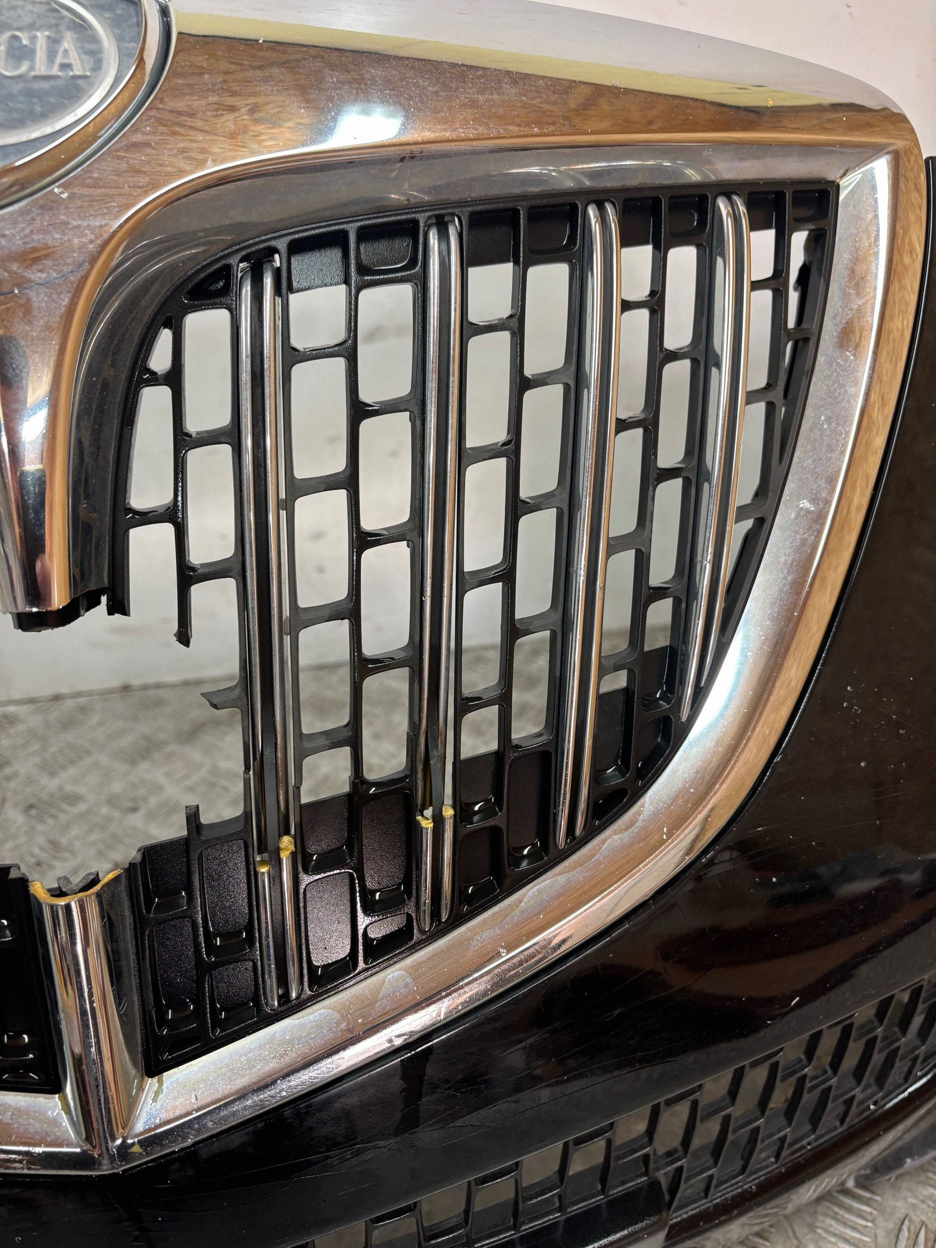 bumper front front LANCIA DELTA III