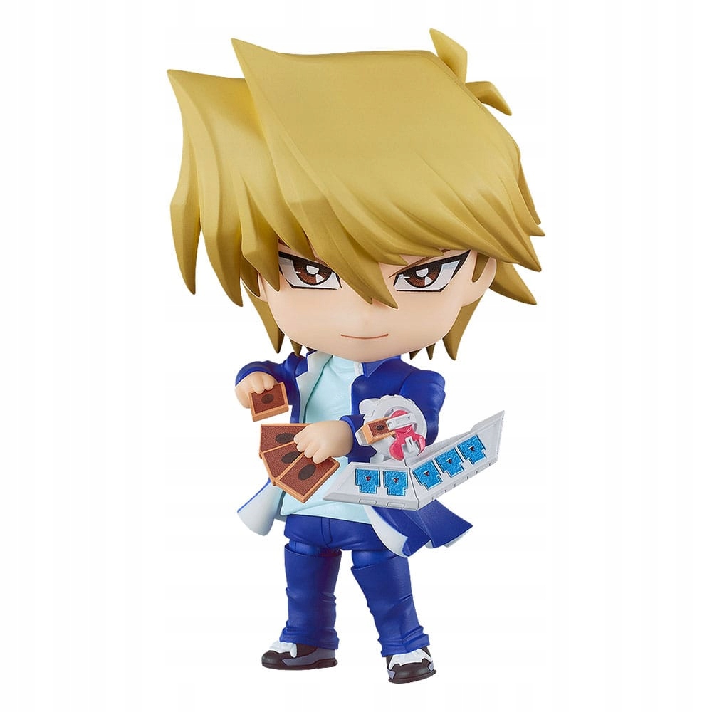Yu-Gi-Oh! Duel Monsters Nendoroid Akční figurka Joey Wheeler 10 cm