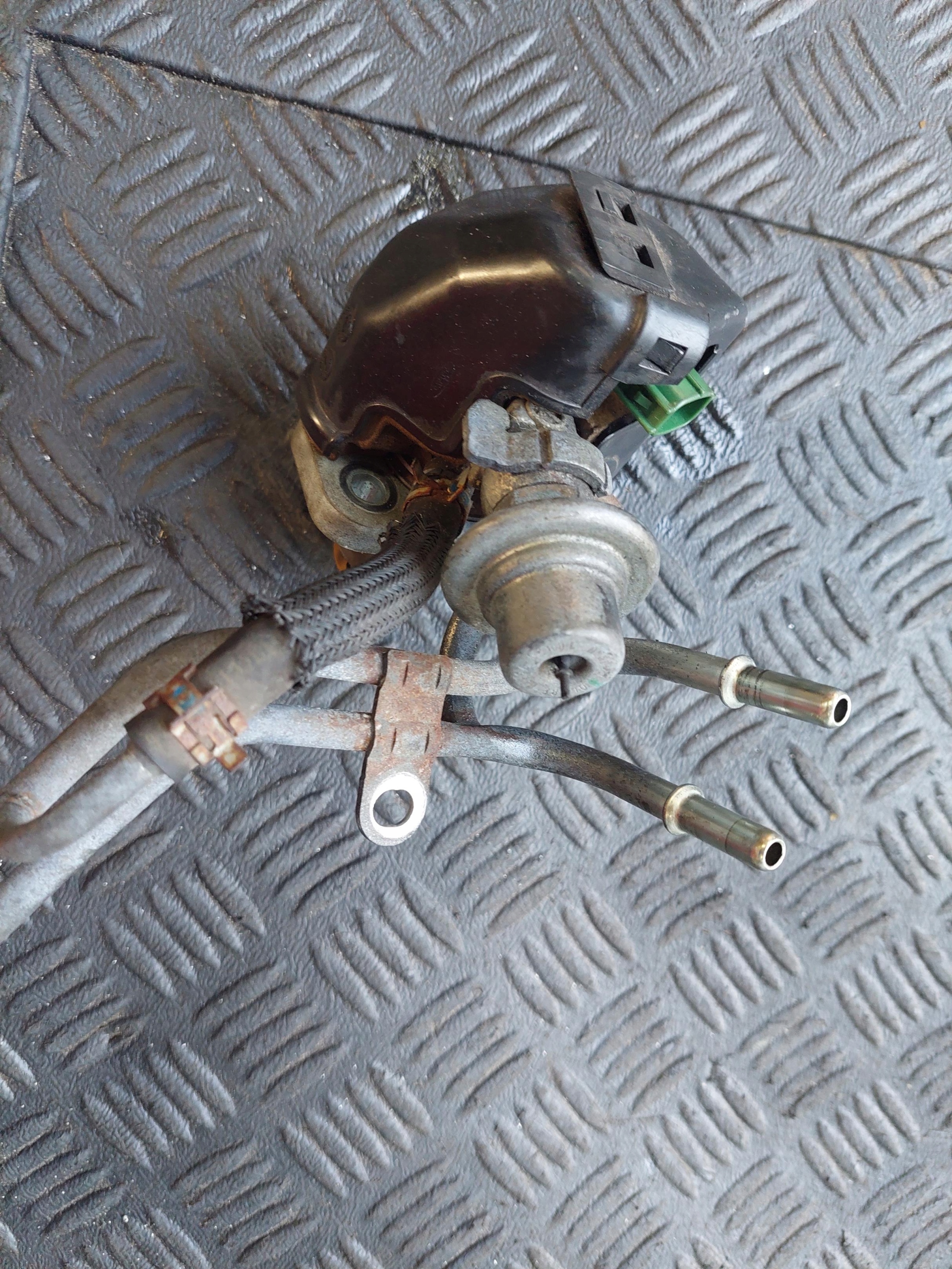 Einspritzdüse des Kraftstoffsbehälters Einspritzpumpe LEXUS LS 460 IV 4.6 V8