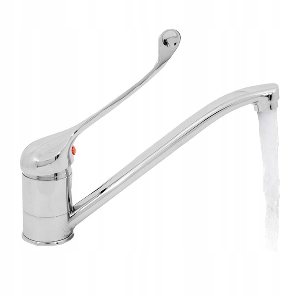 Bateria Medyczna Łokciowa Lekarska Umywalkowa Kliniczna Stojąca Kran Zlew