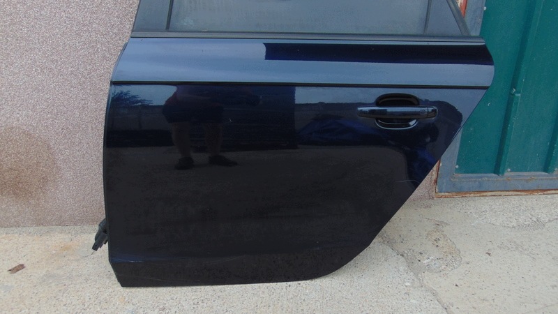 tür links heck sedan LZ5A AUDI A4 B8 08-15R