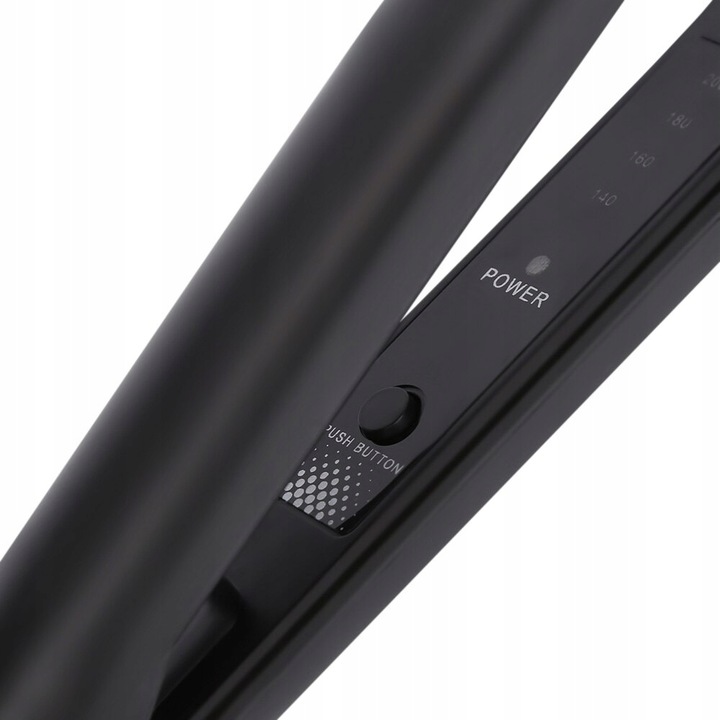 PROFESJONALNA PROSTOWNICA DO WŁOSÓW 2w1 LOKÓWKA Typ prostownica