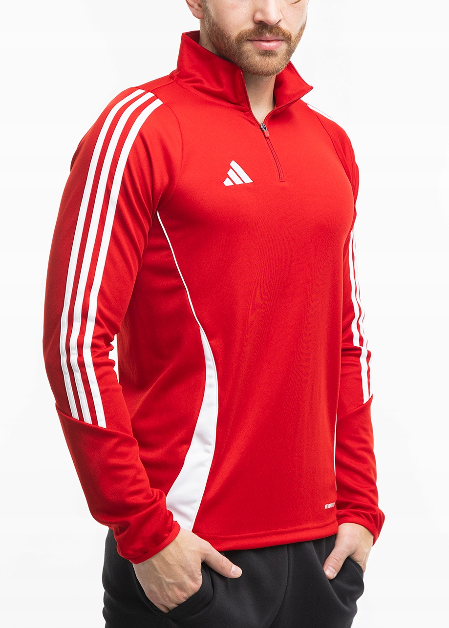 adidas pánská mikina roztahovací sportovní mikina Tiro 24 vel L