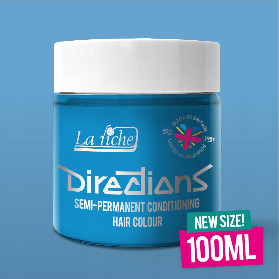 

La Riche Directions Pastel Blue 100ml toner