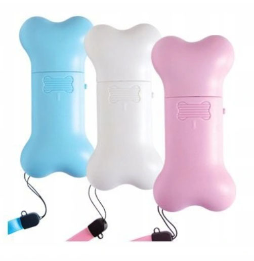 WIATRAK WIATRACZEK KOŚĆ PRZENOŚNY