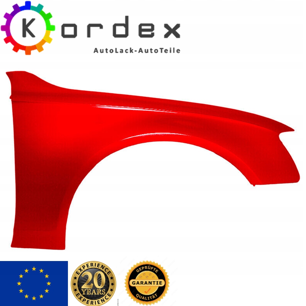 Blatník Audi A4 B8 Barva LZ3M Z3M 07-11 Pravý Přední