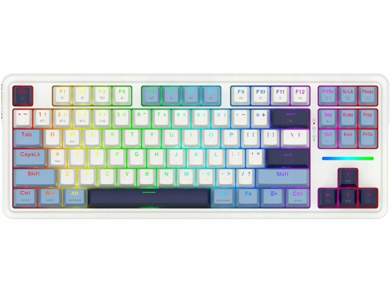 Klawiatura Redragon Antonium Pro K728WBB-RGB-PRO