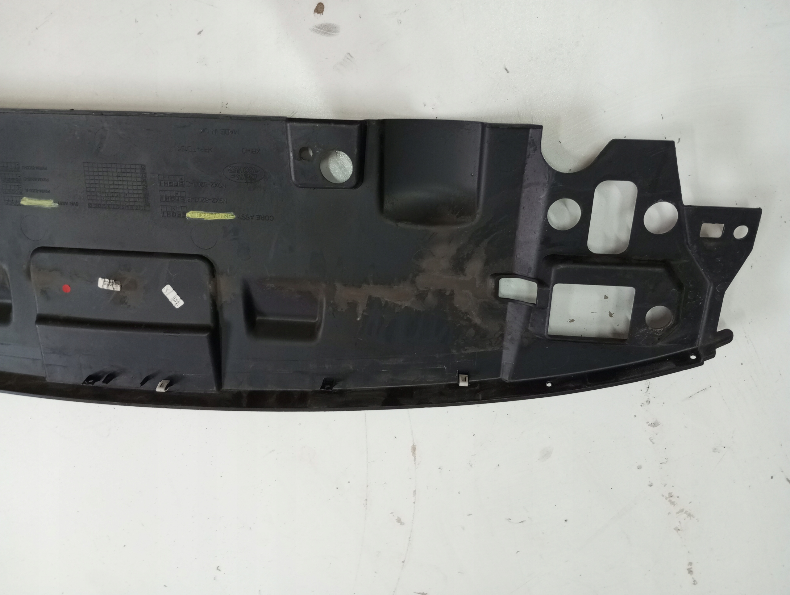 front panel cover RANGE ROVER SPORT L461 23R N9X2-8200-B