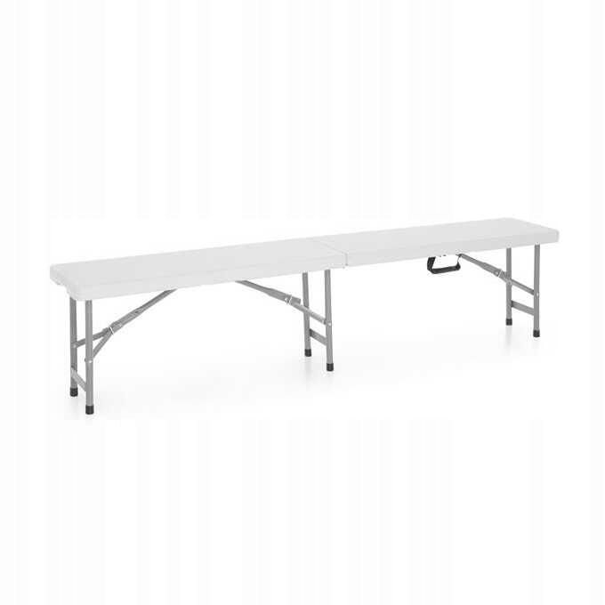 

Ławka Cateringowa Składana 1830X300X430 MM Hendi