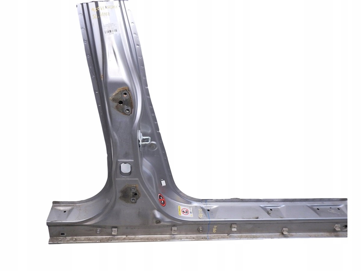 ПОРОГ СТОЙКА ПРАВЫЙ SRODEK Nh614m HONDA ACCORD VI