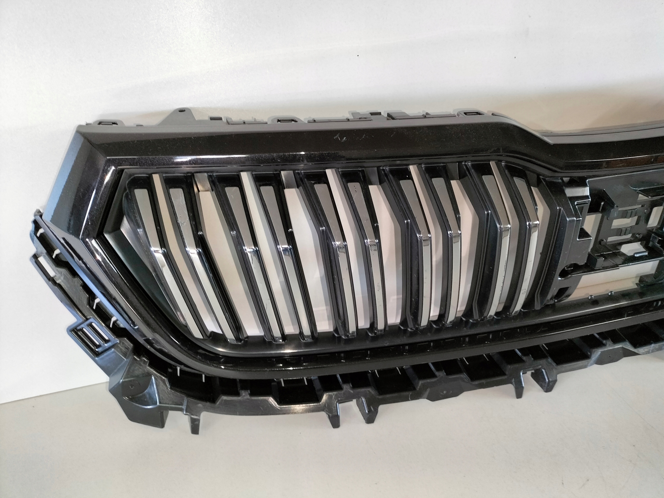 grille grid grill SKODA KODIAQ LIFT 21