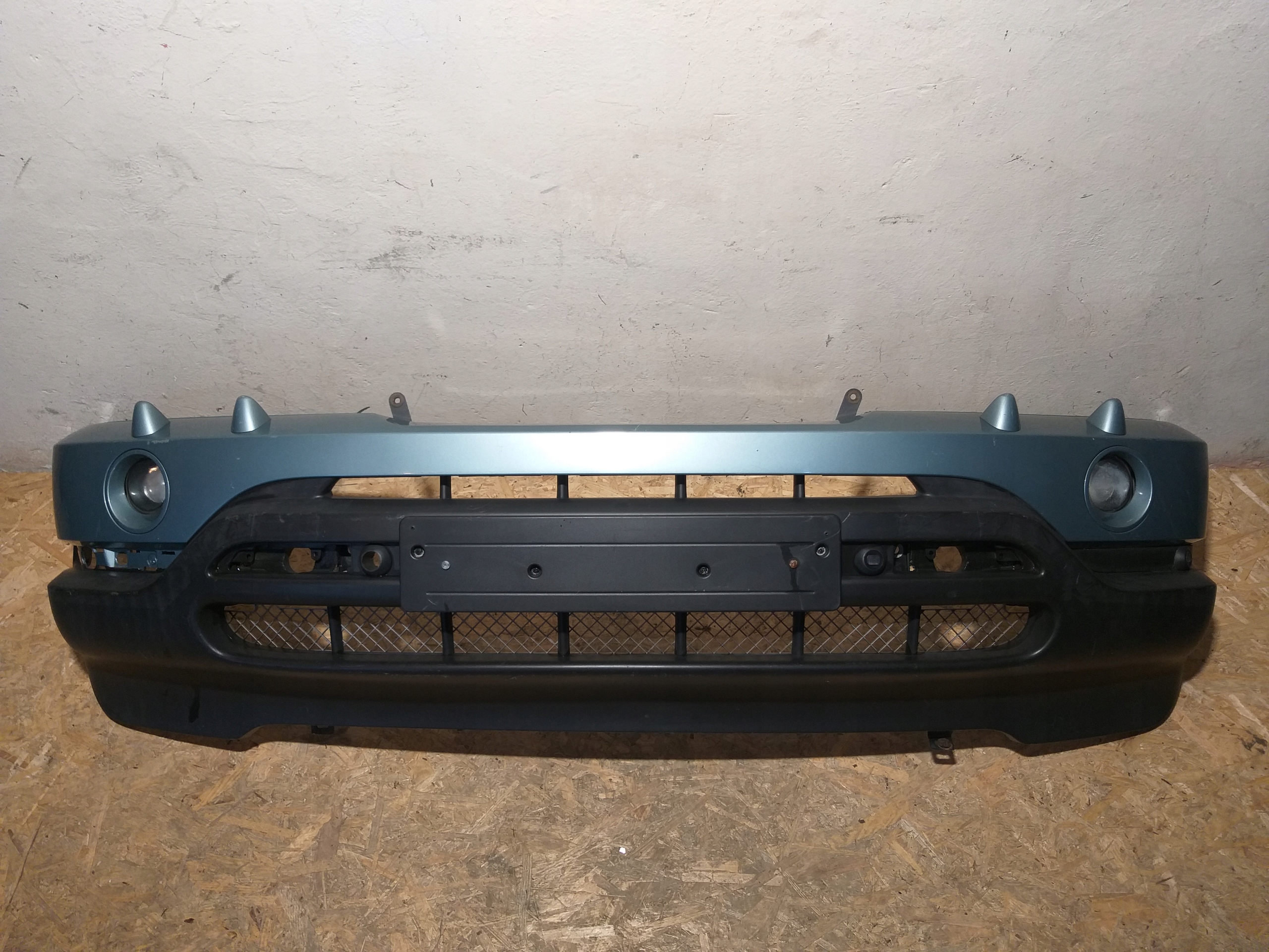 nárazník předek BMW X5 E53 51118402304