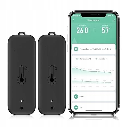 Termohigrometr Emylo TH11Y