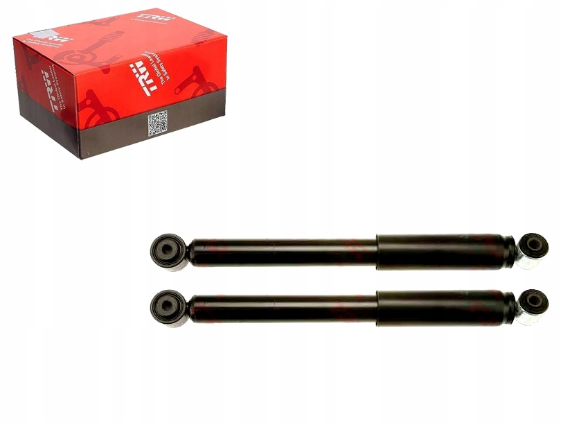 TRWJGT580T Tlumič 2KS (komplet) Zadní L/p Vw Asistent řidiče #33