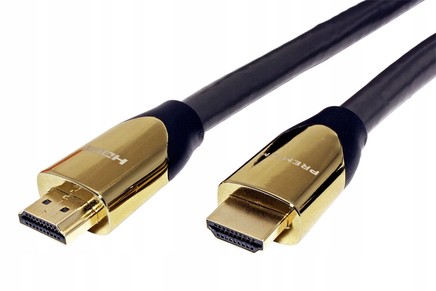 Roline Premium Hs Hdmi kabel s Eth,Ultra-HD(18G),HDMI M/M,zlacené kon.7,5m