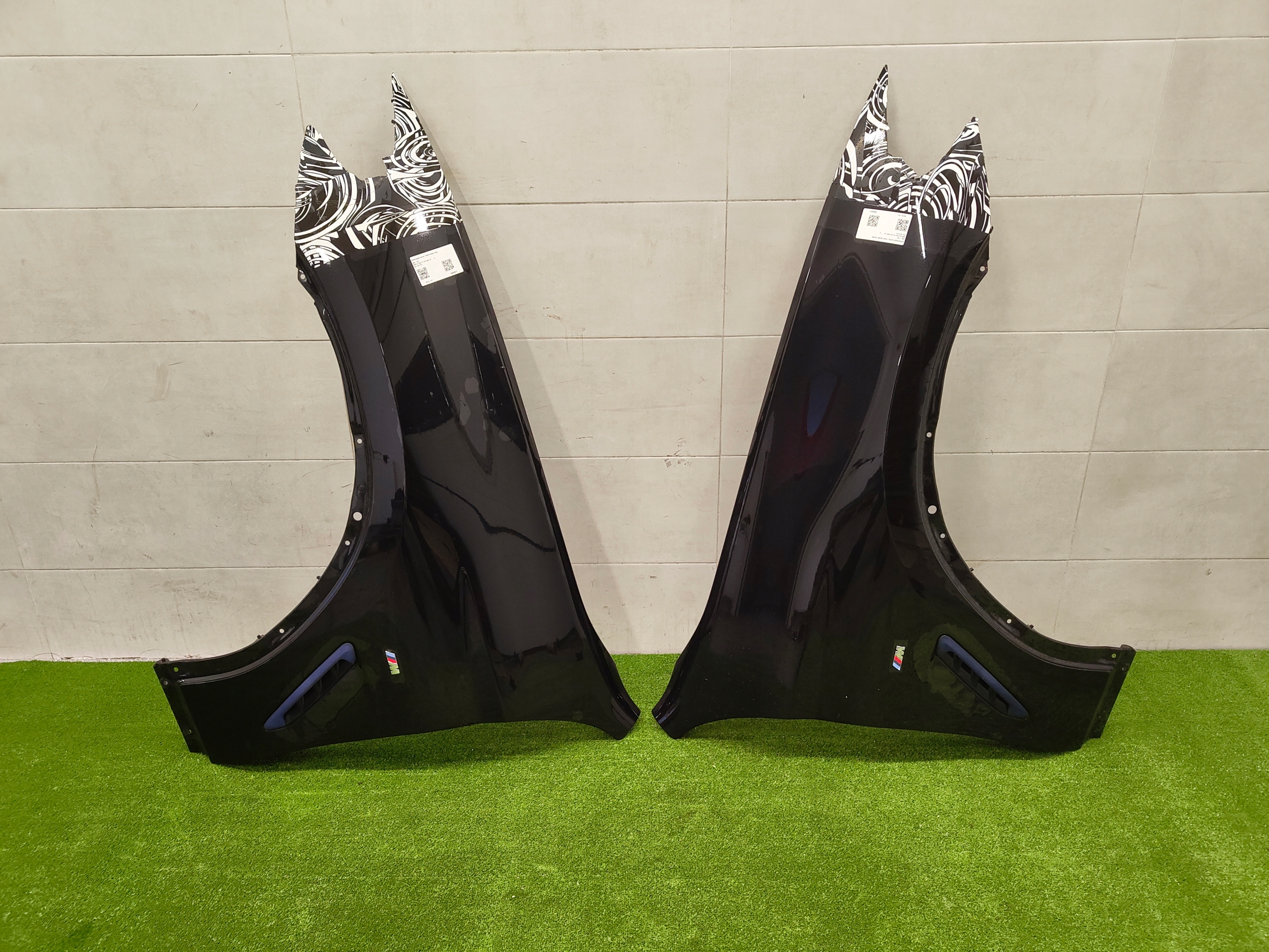 BMW X3 G01 X4 G02 fender front right left m-packet 475