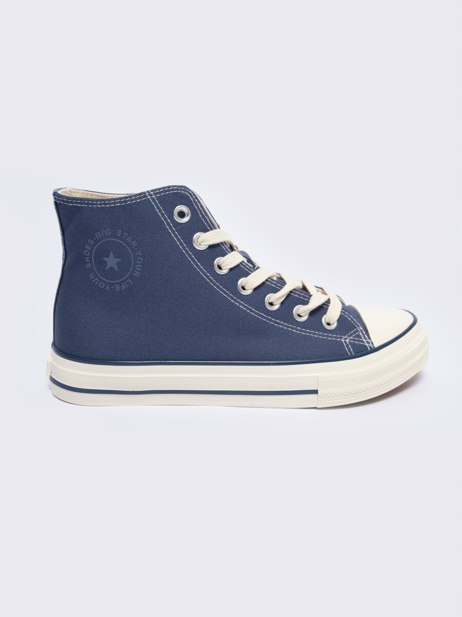 Big Star pánské tenisky modré, velikost 41