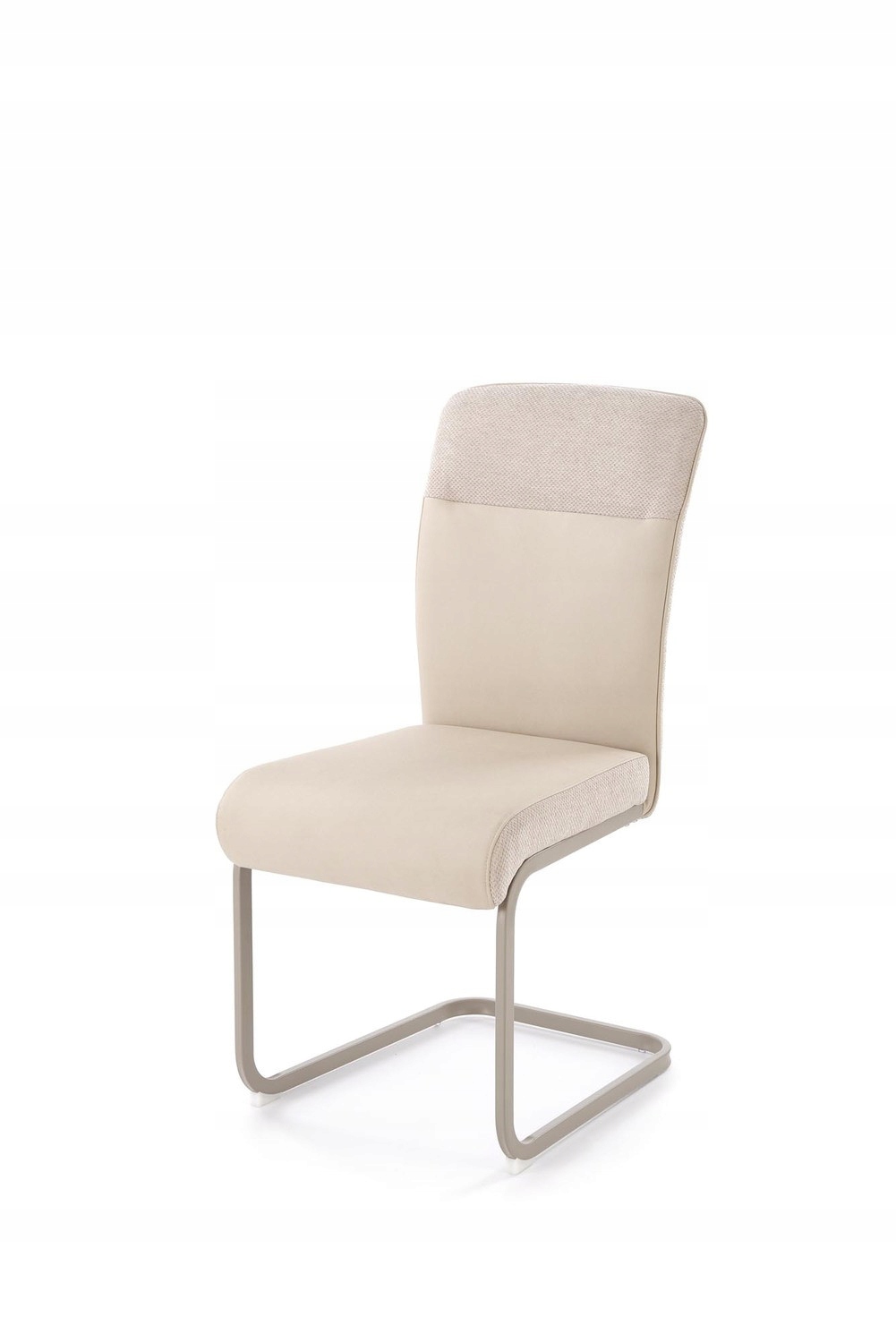 Krzesło tapicerowane Oslo beż
