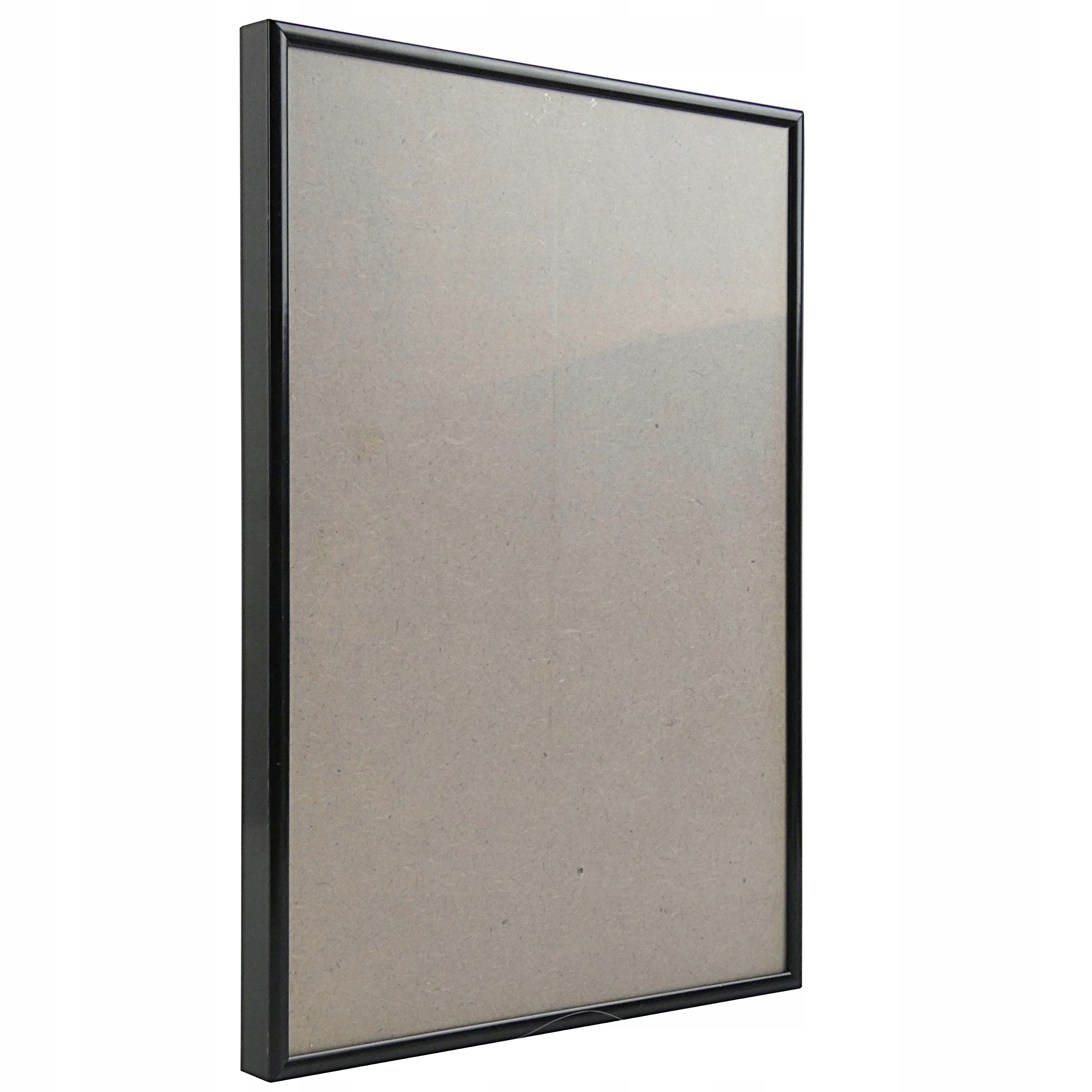 

Ramka na zdjęcia aluminiowa Czarna 40x50 cm