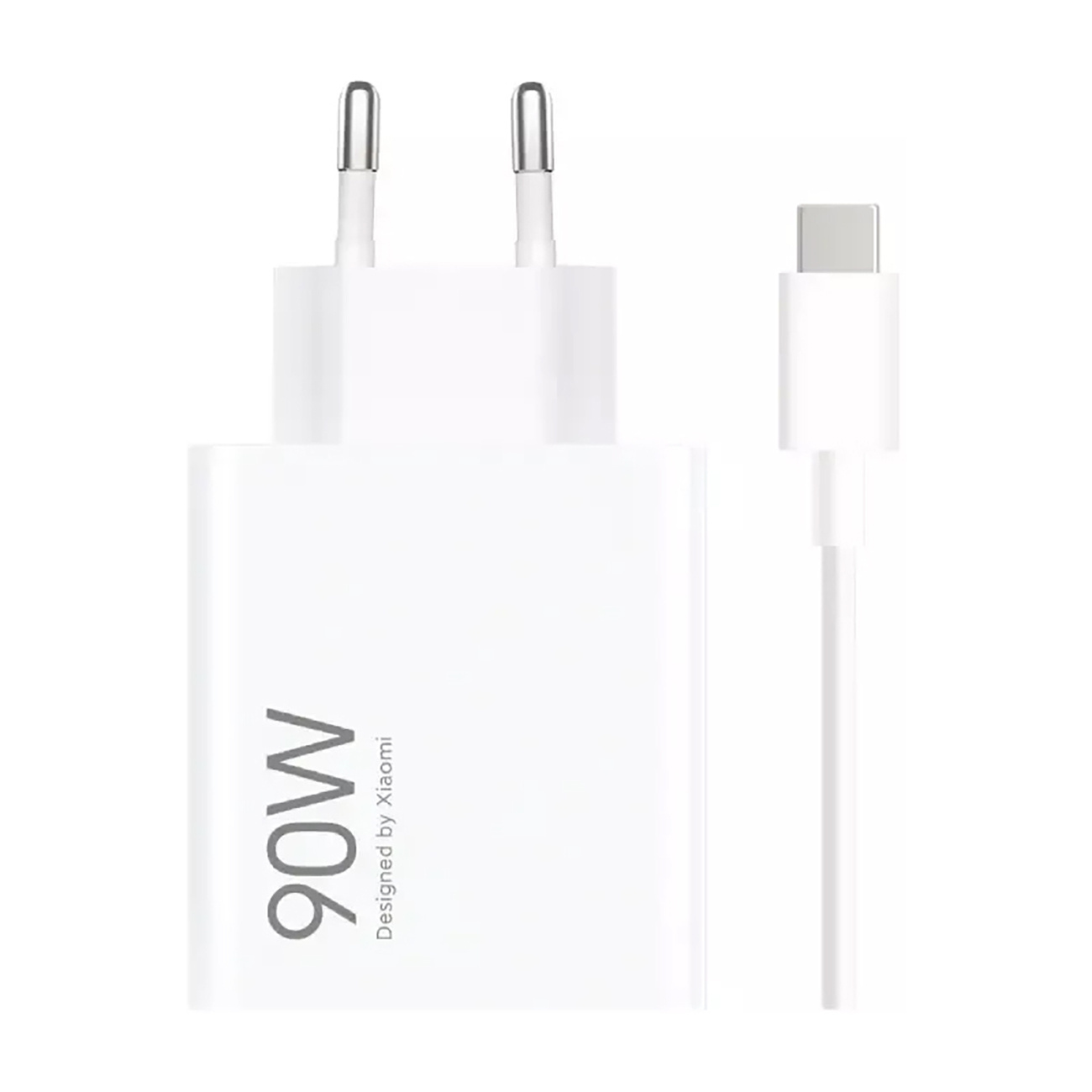 Síťová nabíječka Xiaomi HyperCharge Combo Usb-a 6.1A 90W s kabelem Usb-c