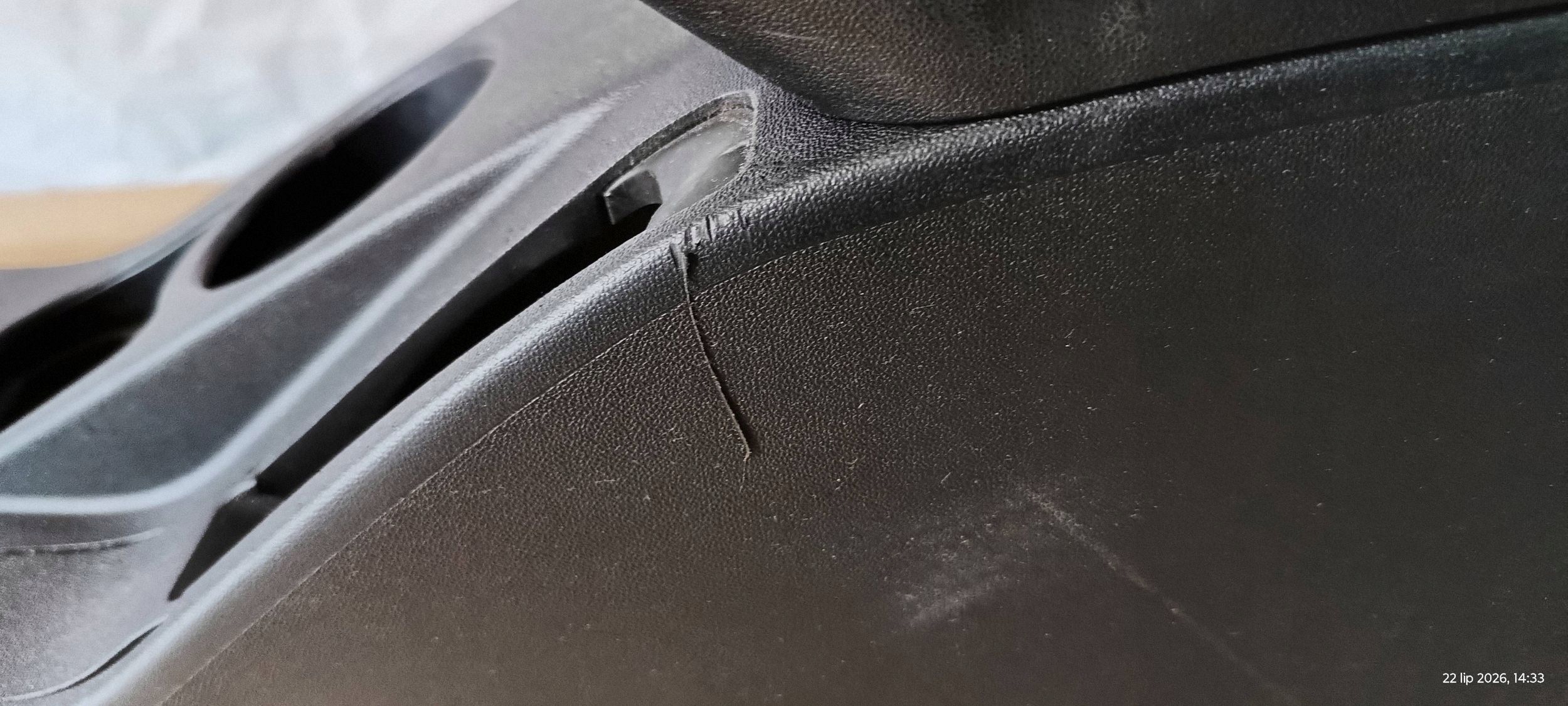 armrest TUNEL central KIA CEED and 2006-11R