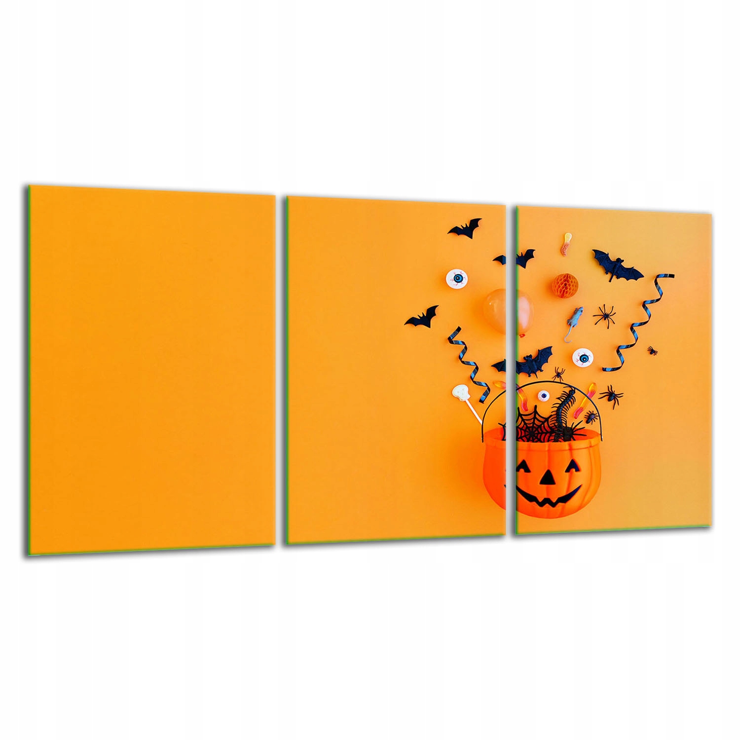 Skleněná Krájecí Deska 3x30x52 Halloween Tvrzené Sklo Kuchyně 7