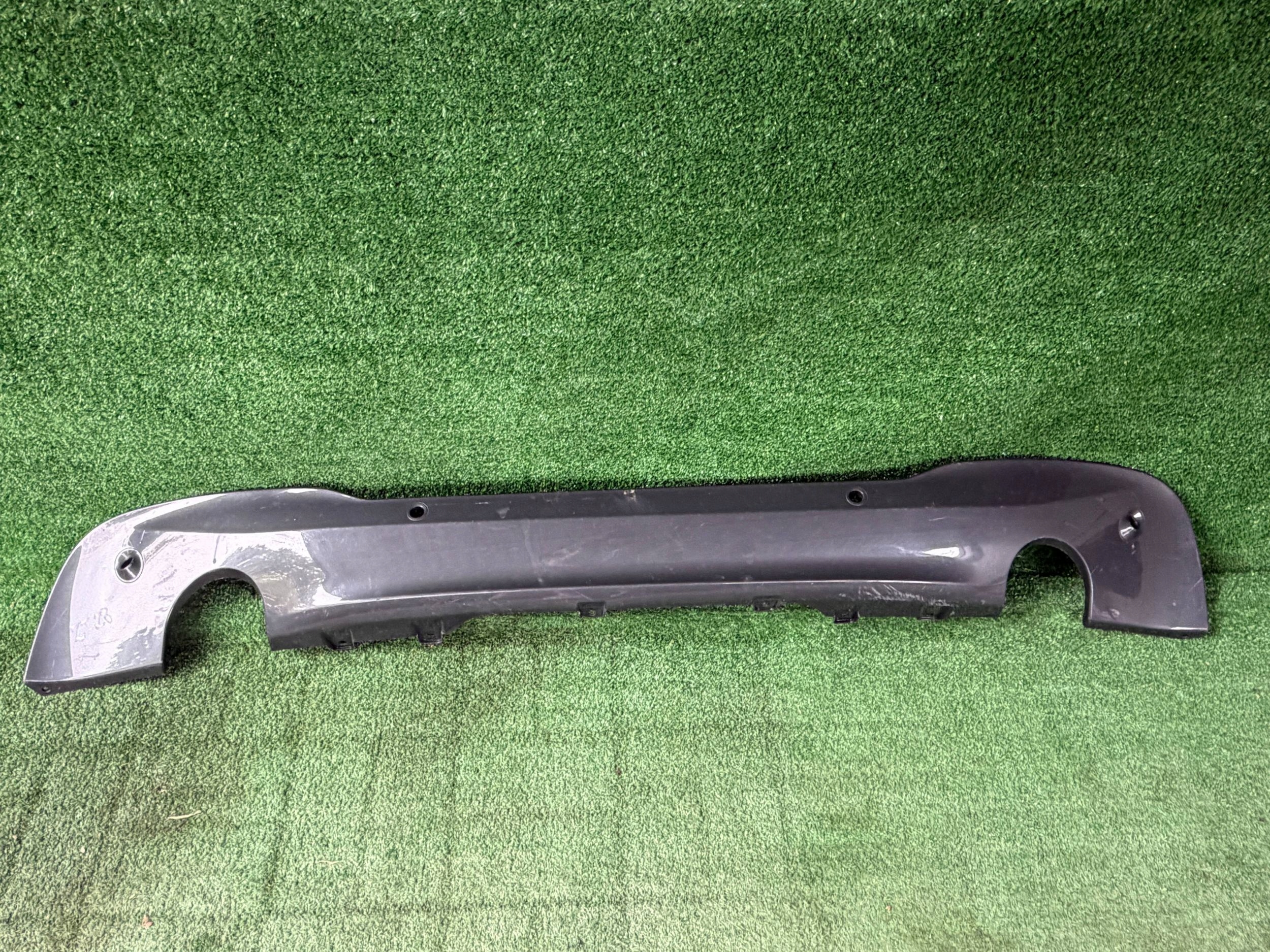 BMW 2 F45 M-PAKIER diffuser accessories rear part 14-18 5112 14914515