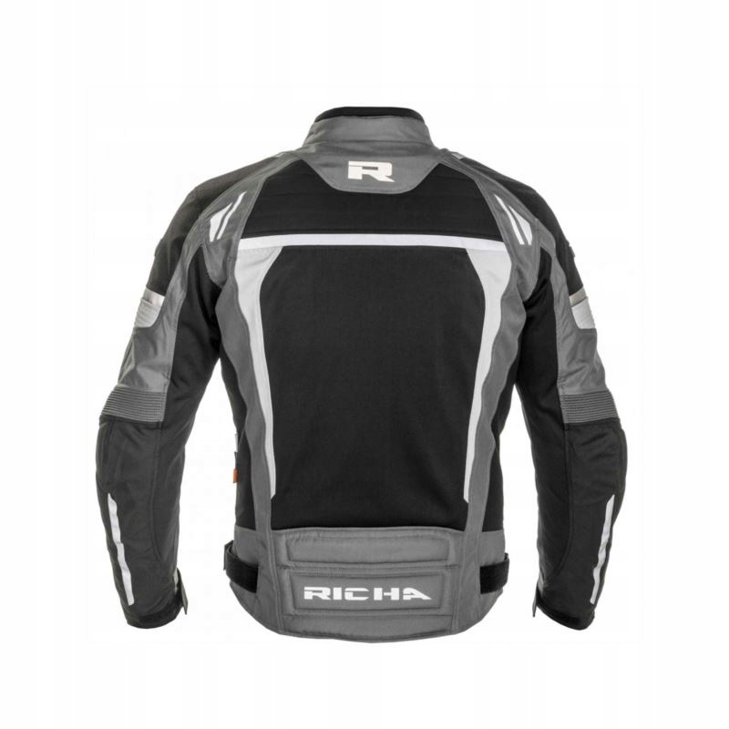 KURTKA RICHA AIRSTREAM-X TITANIUM D3O CORDURA XL Producent Richa