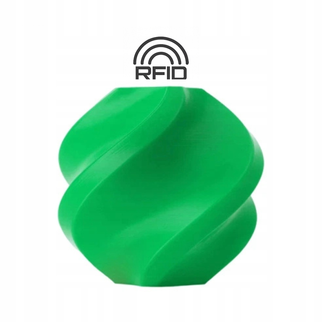 Filament PLA Bambu Lab 1,75 mm 1000 g zielony