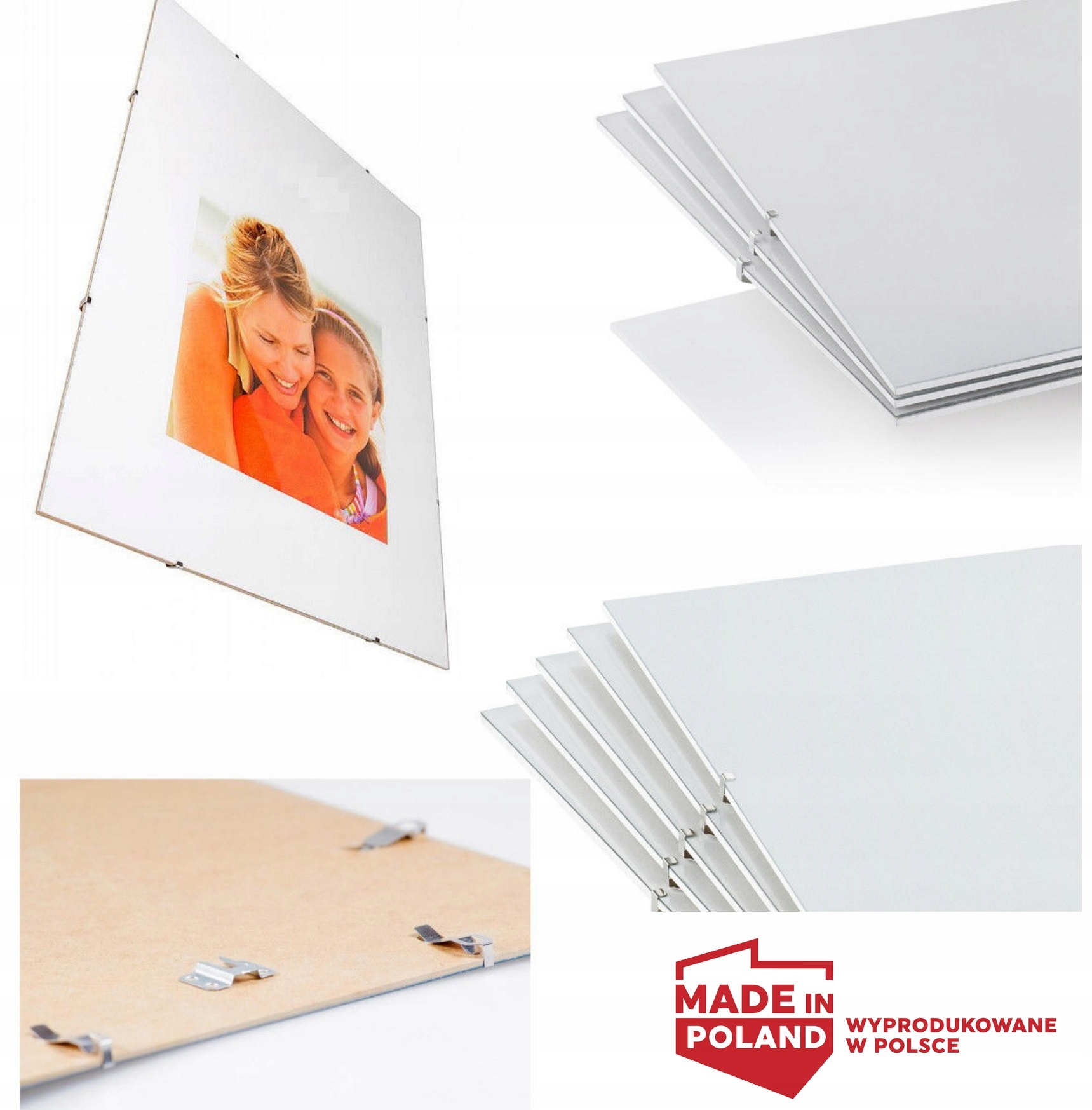 ANTYRAMA 50x100 PLEXI Producent Kod producenta 121