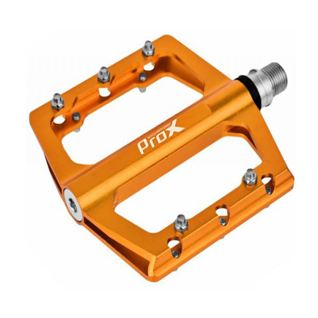 Pedały platformowe Prox Stig 24 Złote