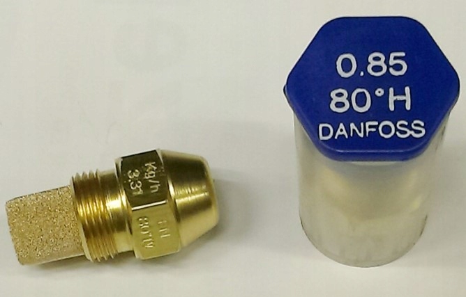 DYSZA OGRZEWANIA WEBASTO DW300