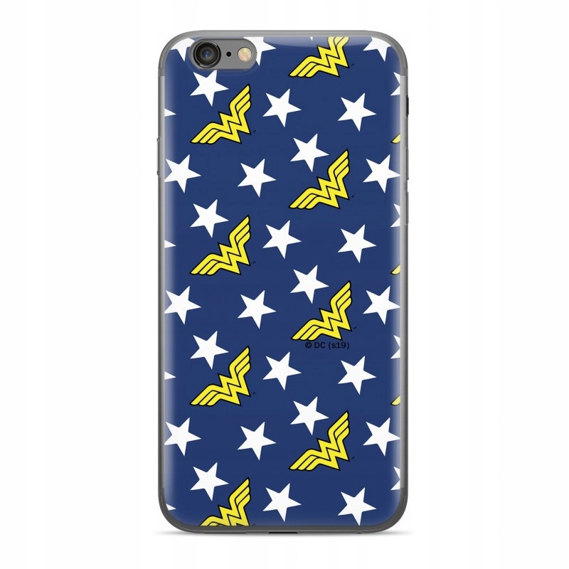 

Etui DC Wonder Woman Iphone 11 Pro Max Pełny
