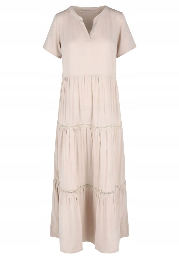 Šaty Volcano G-luma L08391-S25-102 vel. XL