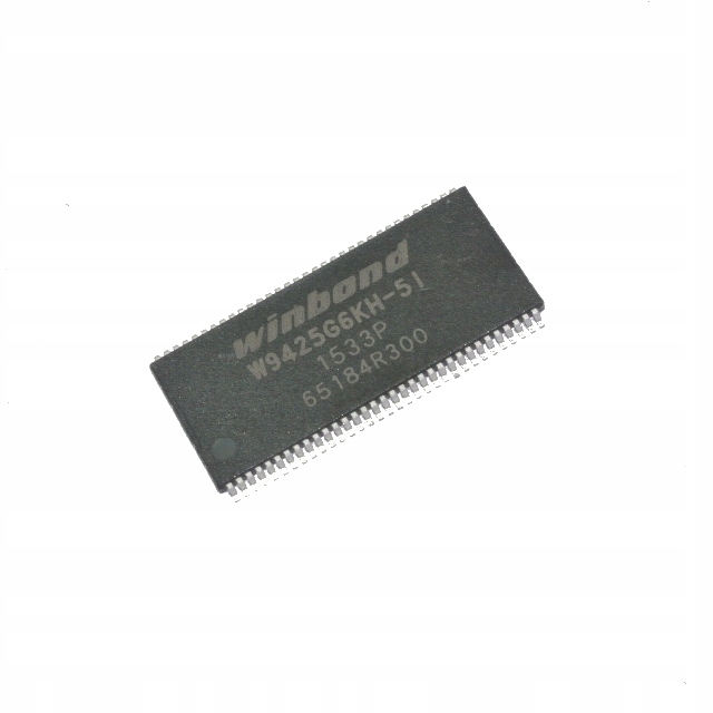 

W9425G6KH-5I 256Mb Ddr Sdram 2.5V 66-Pin Tsop [x1]