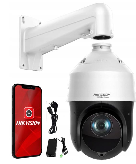 Otočná Kamera 360° Full Hd H.265+ Hikvision HWP-N4215IH-DE Vonkajšia