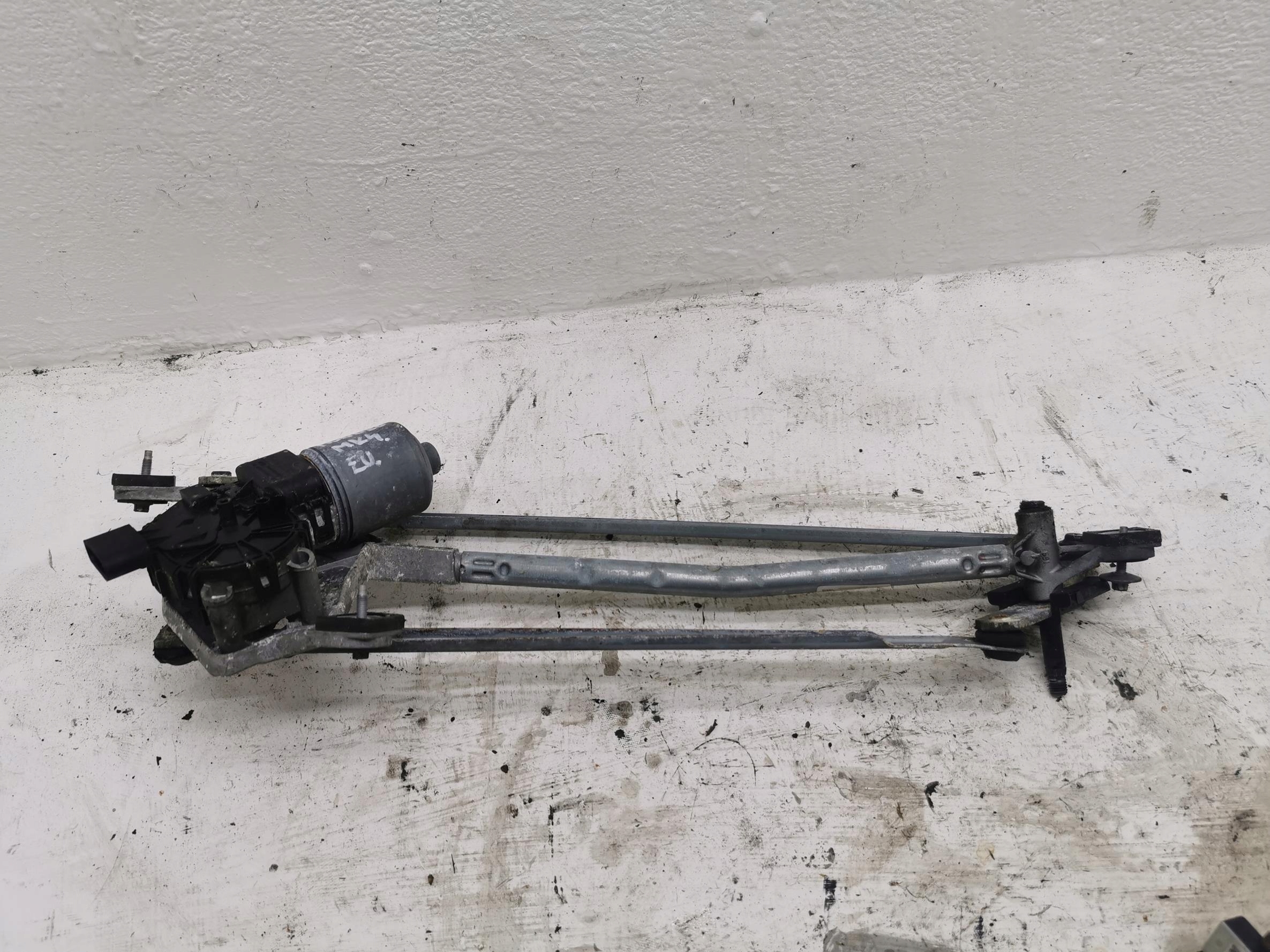 Wischergestänge vorne FORD MONDEO MK4 EU