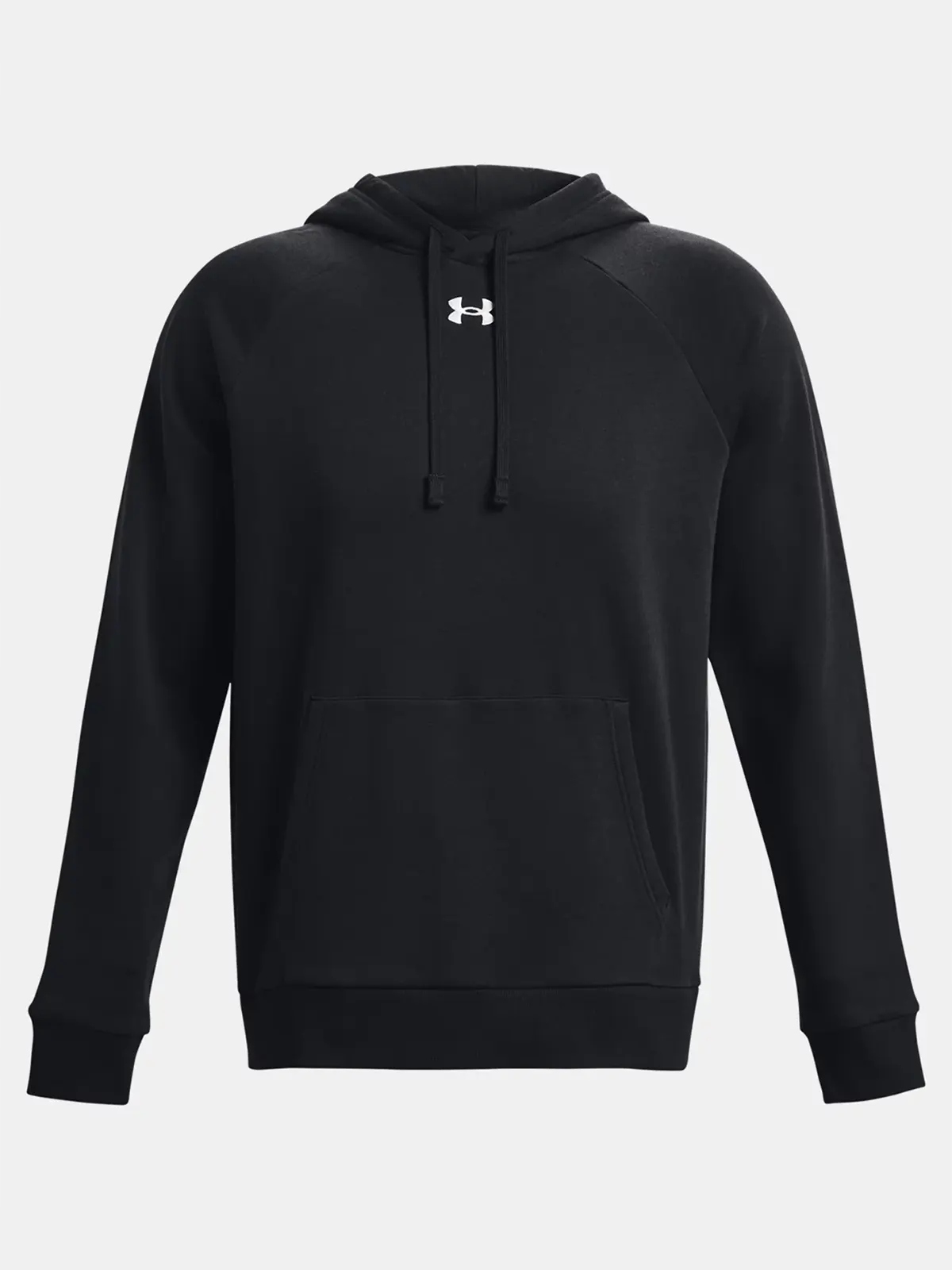 BLUZA MĘSKA UNDER ARMOUR SPODNIE DRESOWE BAWEŁNA KOMPLET DRES ZESTAW SPORT Kolor czarny