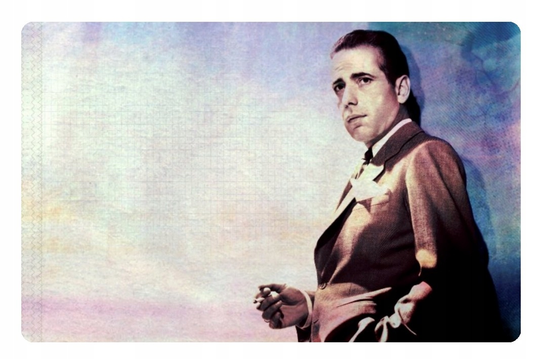 

Magnes na lodówkę Humphrey Bogart