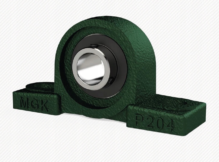 Zespół samonastawny UCP 208 FI-40 MM MGK