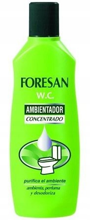 

Foresan W.c. koncentrat zapachowy do Wc 125ml