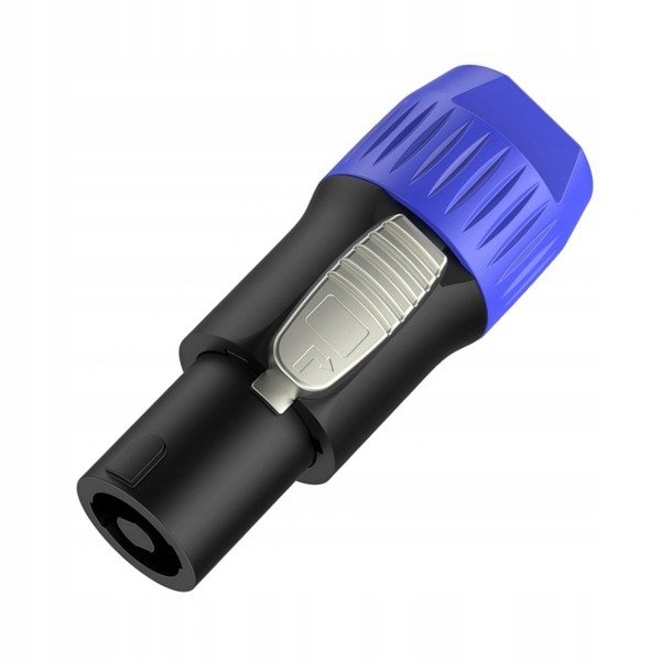 

Wtyk głośnikowy SpeakOn Roxtone RP031 4-pin