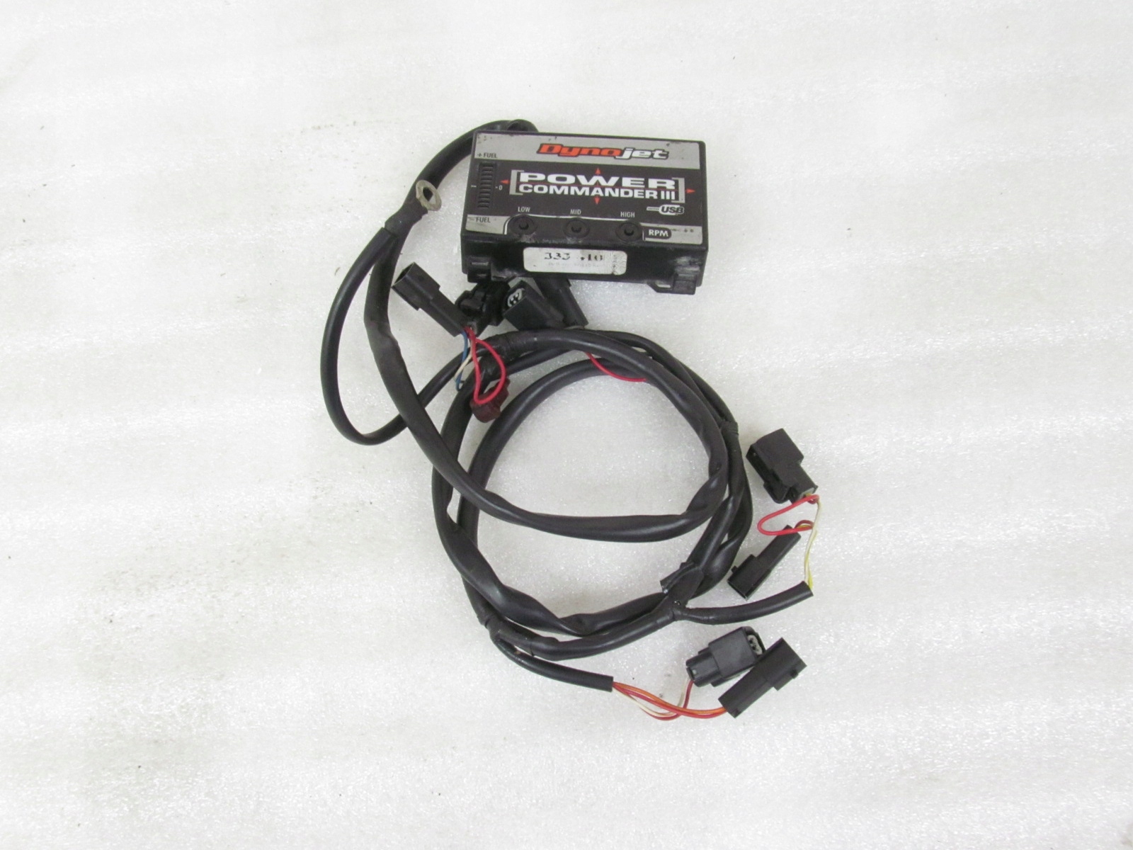 Power Commander Moduł Suzuki Niska cena na Allegro.pl