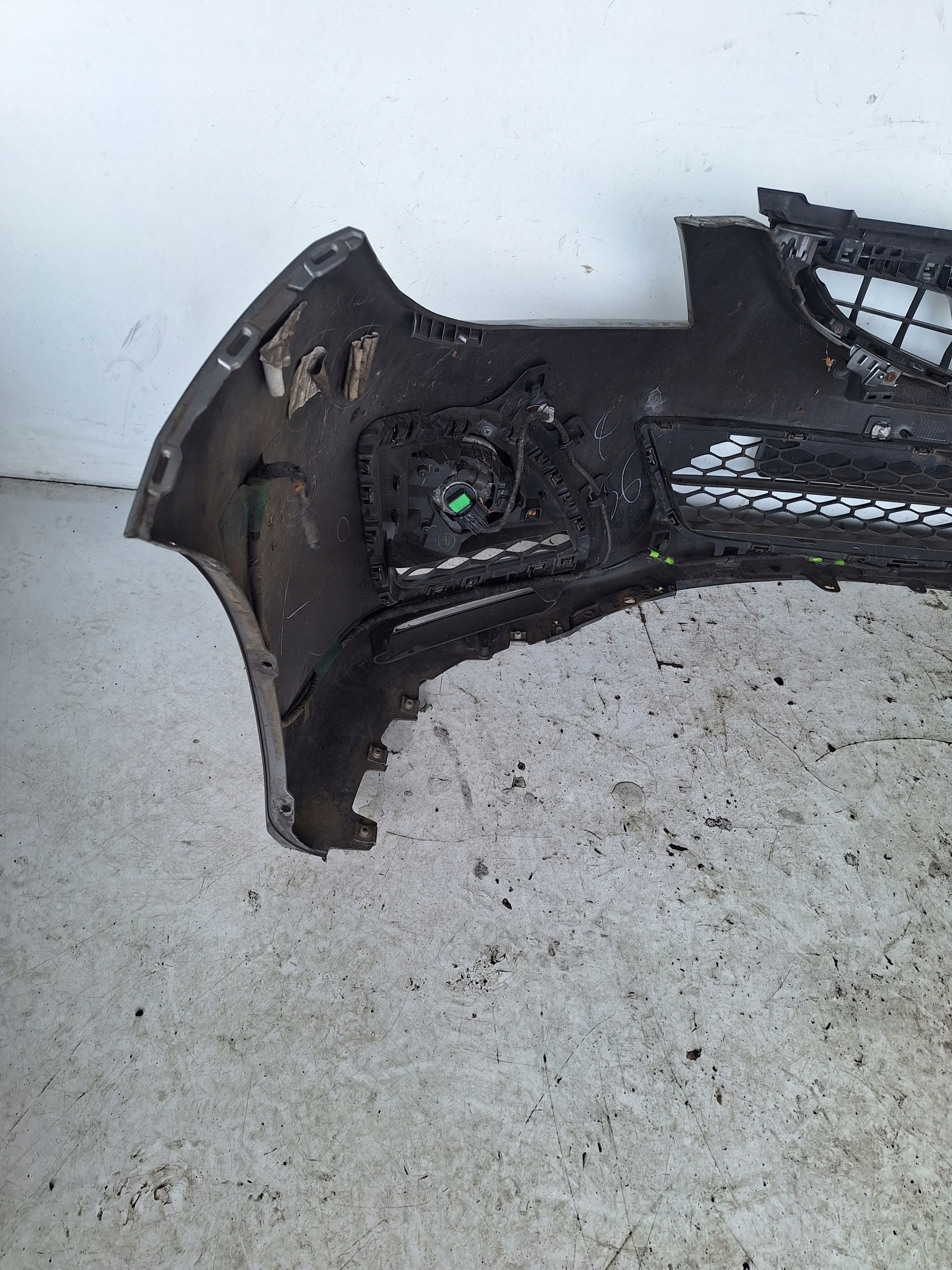 MAZDA 6 GH LIFT 10-12 bumper